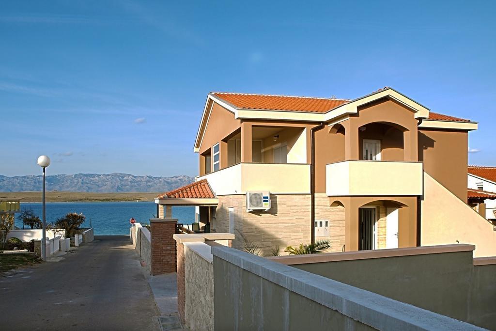 ויר Apartments Vista מראה חיצוני תמונה