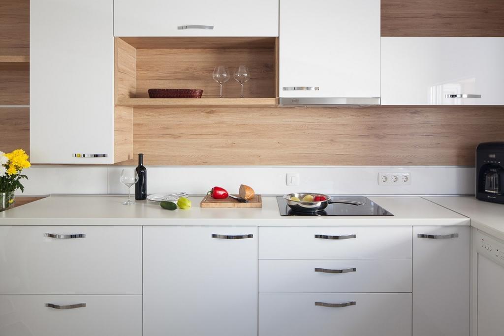 ויר Apartments Vista מראה חיצוני תמונה