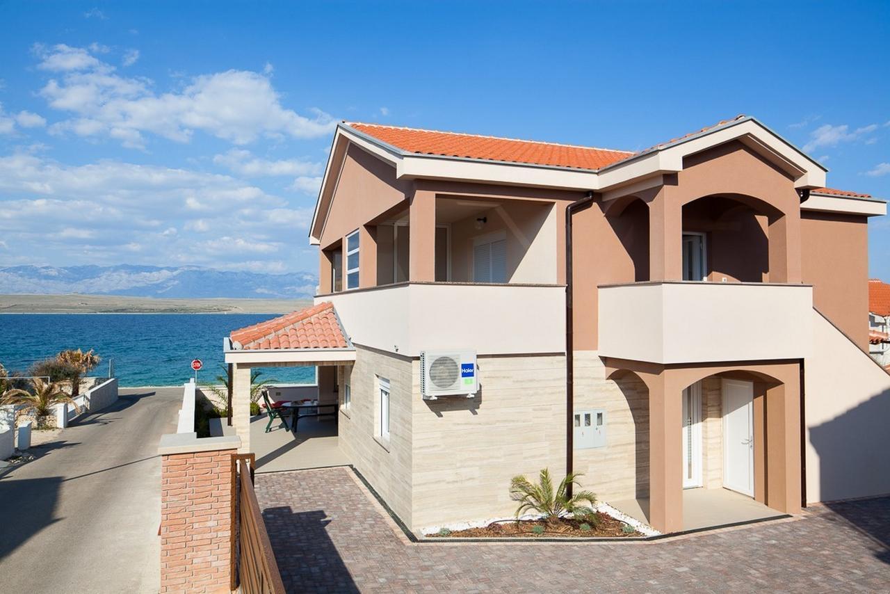 ויר Apartments Vista מראה חיצוני תמונה