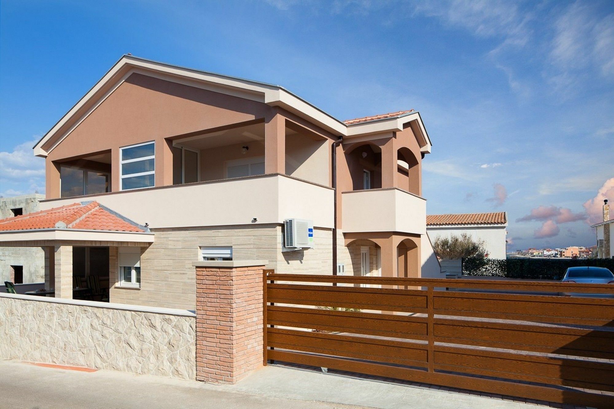 ויר Apartments Vista מראה חיצוני תמונה