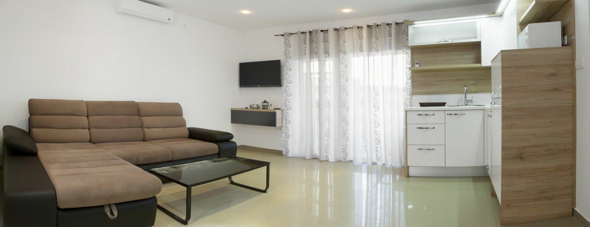 ויר Apartments Vista מראה חיצוני תמונה