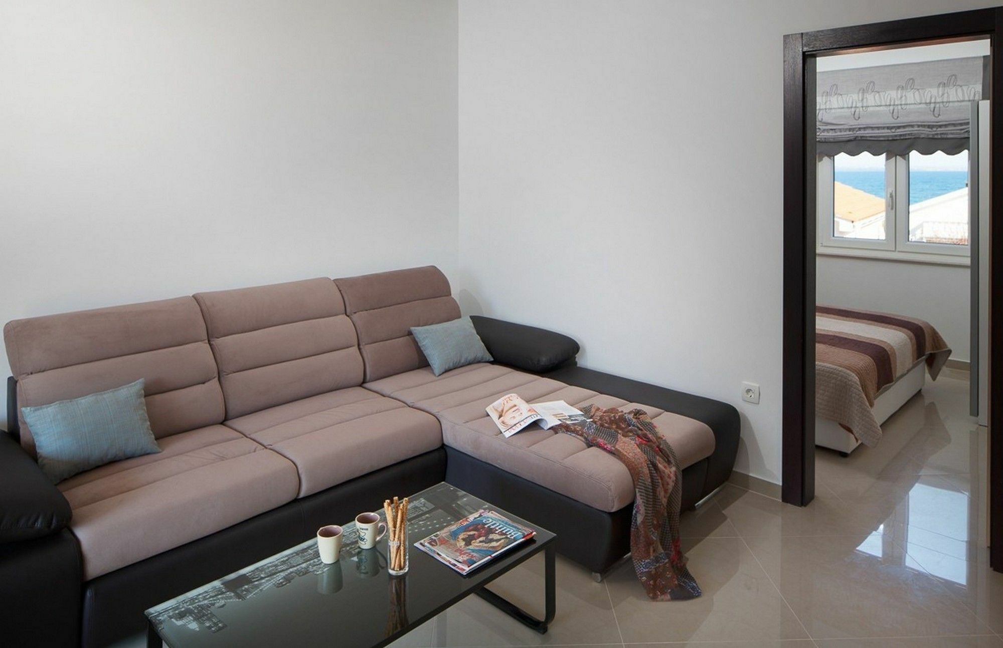 ויר Apartments Vista מראה חיצוני תמונה