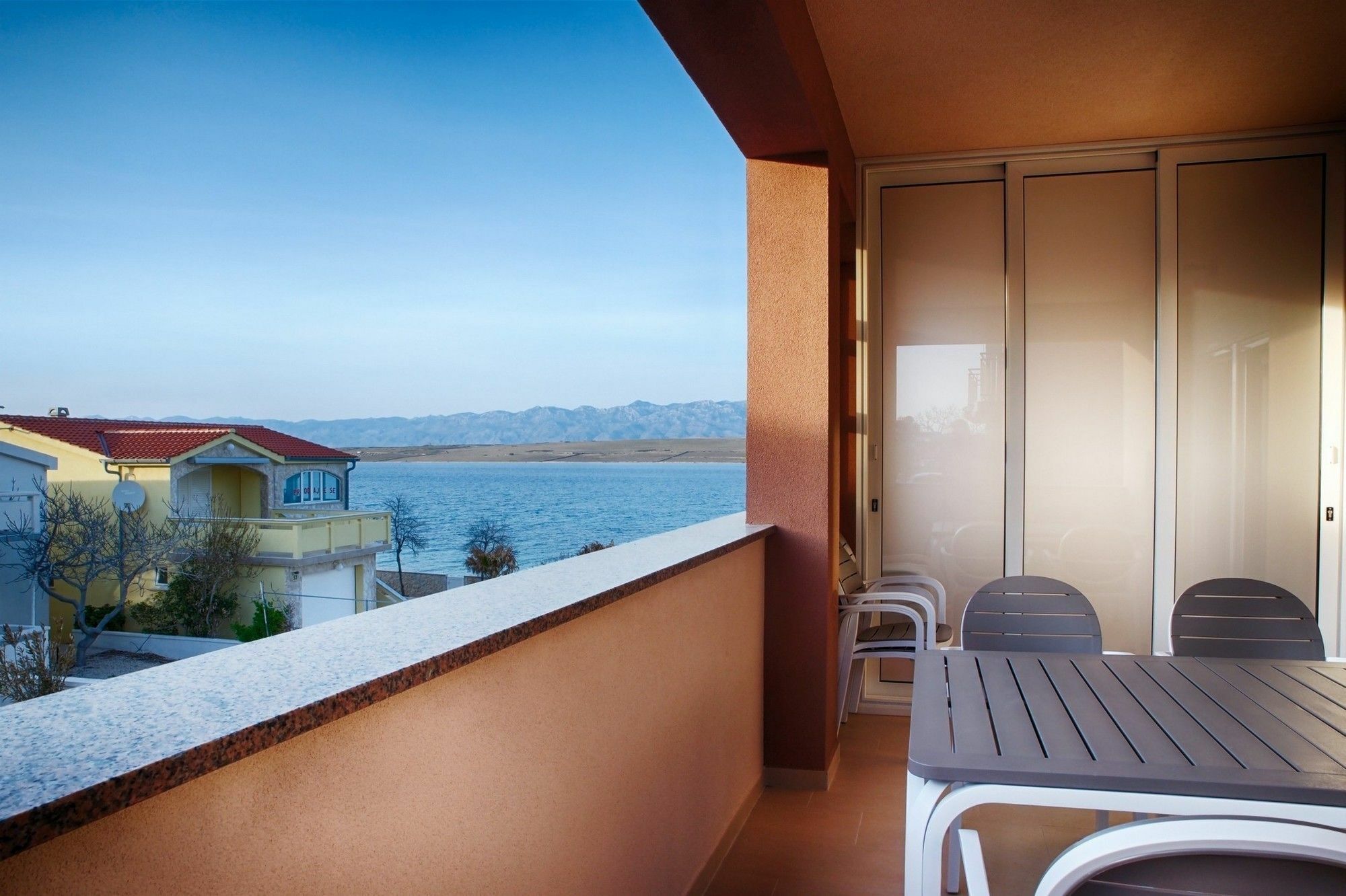 ויר Apartments Vista מראה חיצוני תמונה