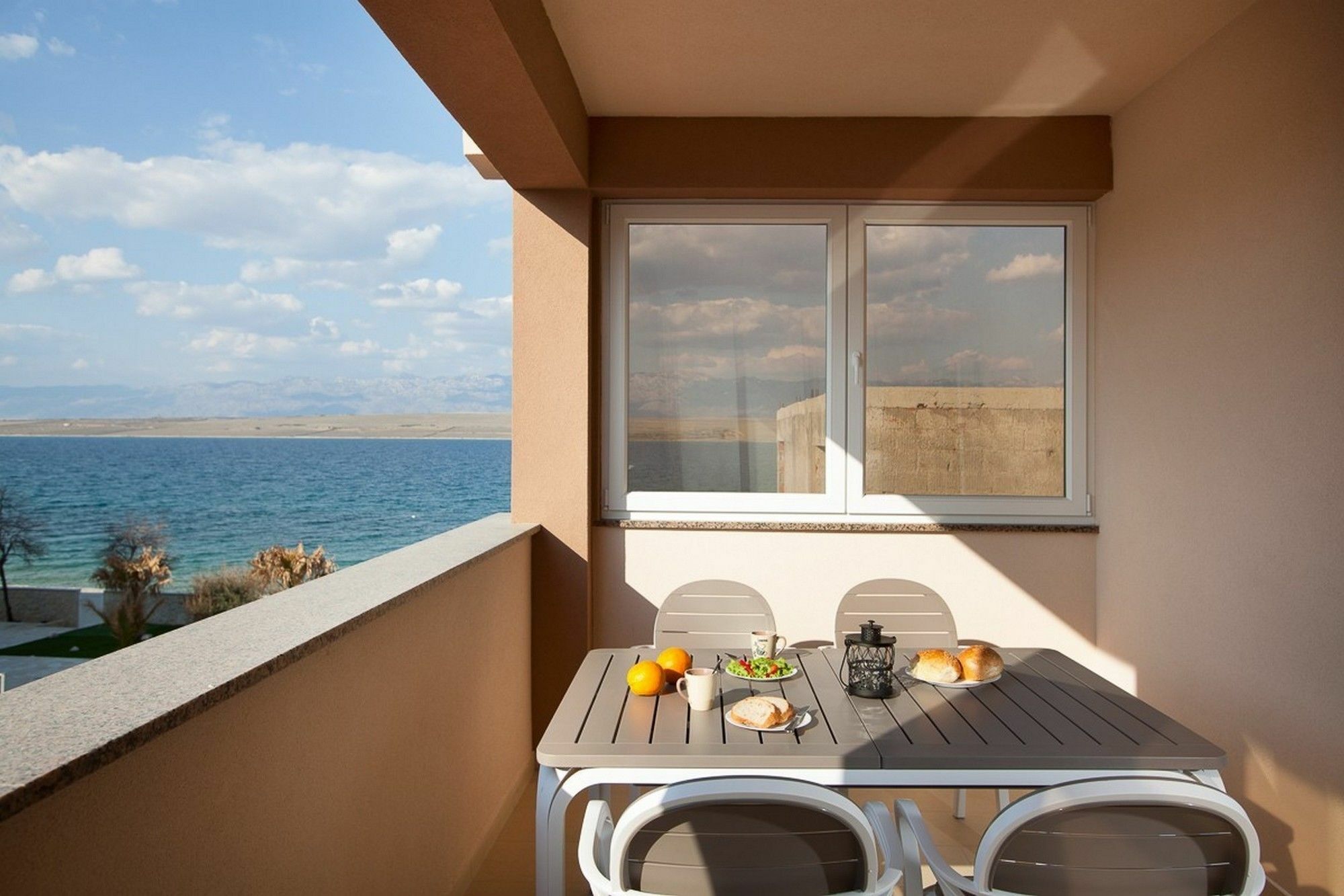 ויר Apartments Vista מראה חיצוני תמונה